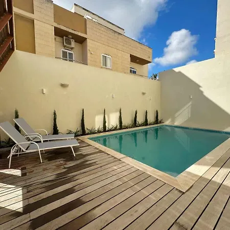 Ferienhaus With Pool Garage Games And Gym